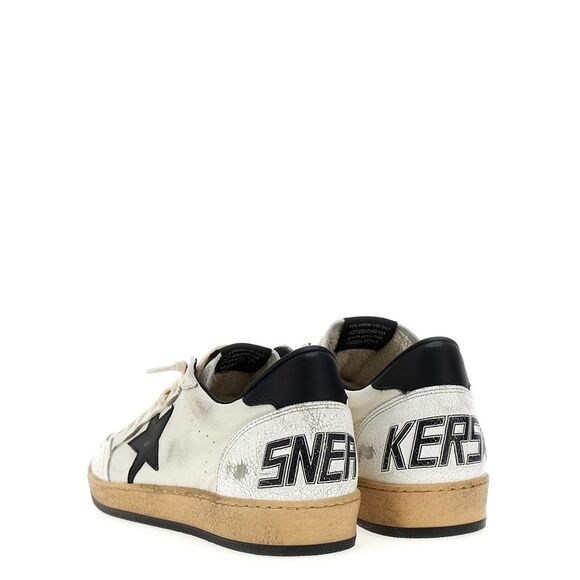 Golden Goose Men 'Ball Star' Sneakers